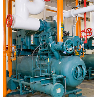 Industries Compressors